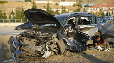 Kırıkkale'de kırmızı ışık ihlali ölümle sonuçlandı: Ömer Baştuğ yaşamını yitirdi!