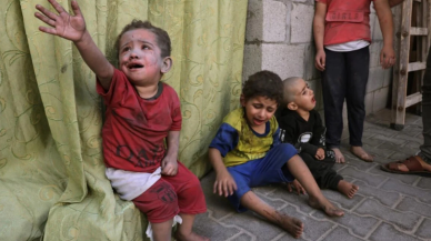 Lübnan'da bilanço ağır!  127'si çocuk 1974 kişi yaşamını yitirdi