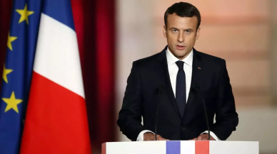 Macron'dan İsrail'e silah sevkiyatının durdurulması çağrısı!