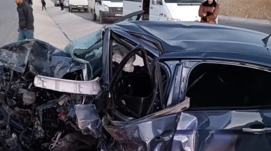 Malatya’da feci kaza! Aydın Kaya, Ahmet Tan ile Muhlis Tuncel yaşamını yitirdi 4 yaralı