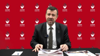 Zafer Partisi il başkanına silahlı saldırı!