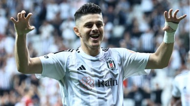 Beşiktaş'ta Milot Rashica şoku!