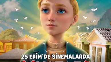 Atatürk'ün çocukluk yıllarını anlatan  "Mustafa"nın  İlk Fragmanı yayınlandı!