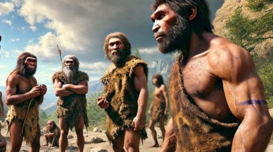 Modern insanın en yakın akrabasıydı: Aradaki 5 büyük fark ortaya çıktı!