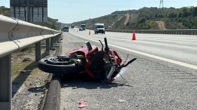 Hatay'da 6 yaşındaki çocuğa çarpan motosiklet sürücüsü kaçtı