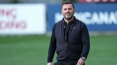 Okan Buruk: "8-9 gol atabilirdik,  yediğimiz goller hariç memnunum"