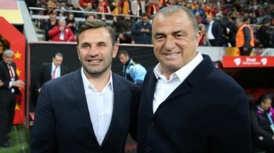 Okan Buruk'tan Fatih Terim ve Acun Ilıcalı açıklaması!
