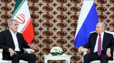 Rusya ile İran'dan  kritik görüşme!