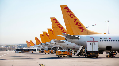 Pegasus 3 ülkeye uçuşlarını durdurdu!