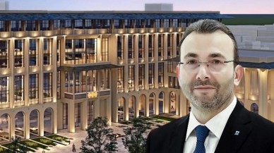 Pendik Belediye Başkanı'ndan 'milyarlık' belediye binası