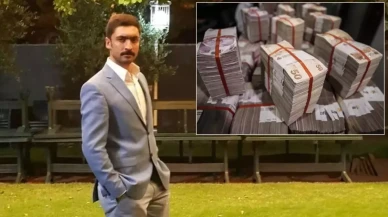 Postacı dan 600 milyon liralık vurgun!