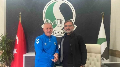 Sakaryaspor tecrübeli teknik adam Mesut Bakkal ile anlaştı