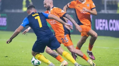 RAMS Başakşehir,  Celje deplasmanında mağlup oldu!