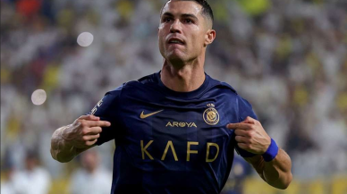 Cristiano Ronaldo'nun mesajları ifşa oldu!
