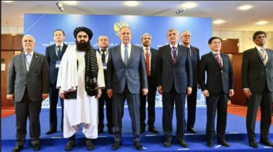 Rusya Taliban'ı terörist listesinden çıkardı!