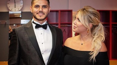 Wanda Nara yüzünden Icardi'nin Galatasaray'dan ayrılma ihtimali artıyor