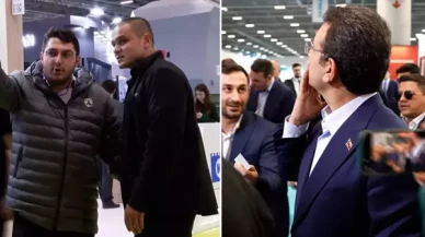 İmamoğlu vatandaşla tartıştı: 'Sen bayağı çirkinsin'