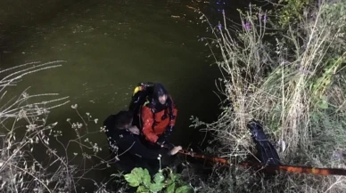 Sakarya Nehri'nde erkek cesedi bulundu!