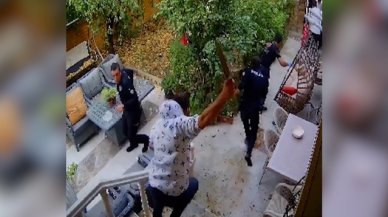 Konya’da polise bıçaklı saldırı: Saldırganın 33 suç kaydı ortaya çıktı! İşte detaylar