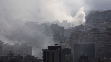 İsrail,  Şam’a saldırdı: Ölü ve yaralılar var