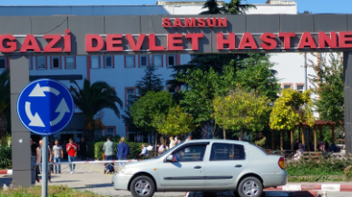 Genç doktor damatlık kıyafetini giyerek 6. kattan atladı!