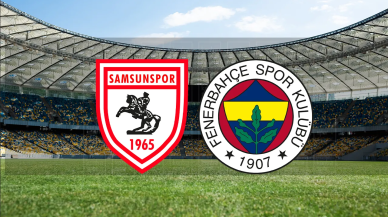 Maçın kazananı yok! Fenerbahçe Samsunspor da 2 puan bıraktı
