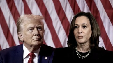 Kamala Harris,  ulusal bazda Donald Trump'ın önüne geçti