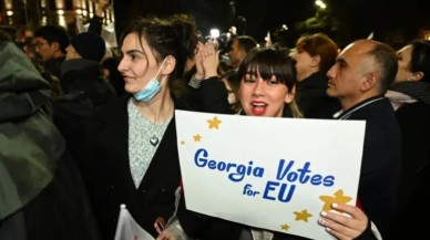 Gürcistan seçimleri: Muhalefet sonuçlara itiraz etti