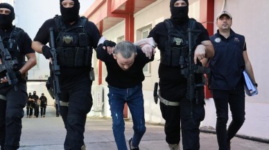 TSK'ya bombalı eylem yapan terörist Afrika'da yakalandı