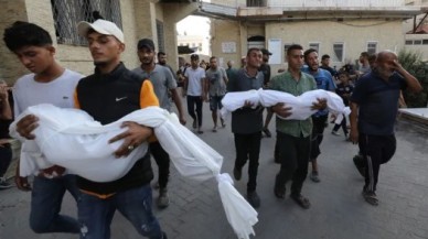 İsrail bu kez Gazze'de oyun oynayan çocukları hedef aldı