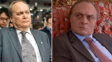 İstemi Betil ile Rus Büyükelçi arasındaki benzerlik hayrete düşürdü
