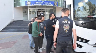 Çete lideri berber 1, 2 milyarlık vurgun yaptı