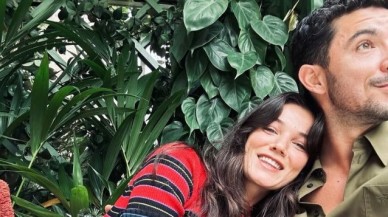 Pınar Deniz ile Kaan Yıldırım anne baba olmaya hazırlanıyor