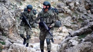 Irak'ın kuzeyine düzenlenen hava harekatında 34 terör hedefi imha edildi