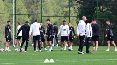 Beşiktaş ve Konyaspor Tüpraş Stadı'nda karşı karşıya gelecek