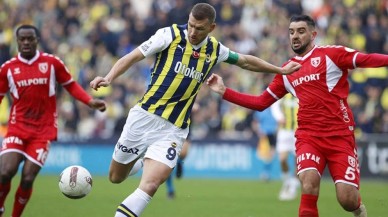 Fenerbahçe’nin Samsunspor maçı kamp kadrosu açıklandı