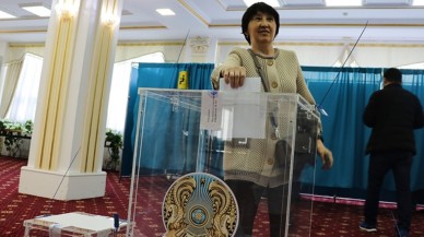 Kazakistan'daki referandumun sonuçları açıklandı
