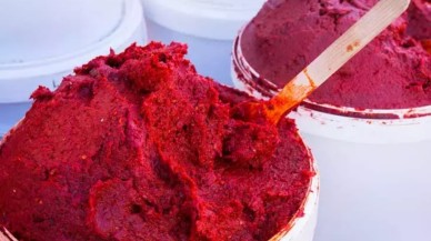 Sahte ürünlere yenileri eklendi: İşte salça diye sattıkları madde