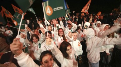 Gürcistan seçimlere hazırlanıyor: AB üyeliğine aday olacak!