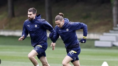 Fenerbahçe,  Samsunspor maçı hazırlıkları başladı