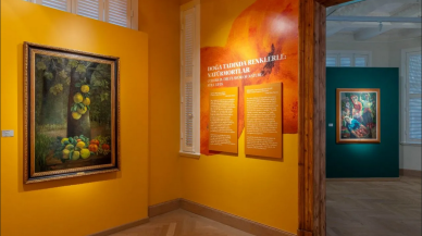 Tat ve Sanat: Lezzetli Resimler sergisi sanatseverlerle buluşuyor!