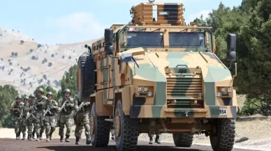 Şırnak’ta 7 bölge “geçici özel güvenlik bölgesi” ilan edildi!