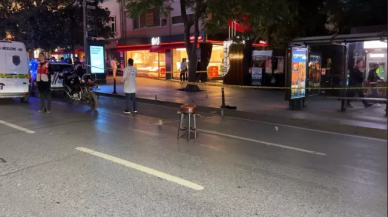 İstanbul'da silahlı çatışma: 4 kişi yaralandı!