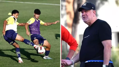 Amasyaspor-Balıkesirspor maçında şok: Kendi teknik direktörüne yumruk attı!