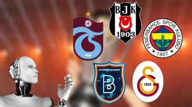 Yapay zekadan Süper Lig şampiyonluğu ve puanı için tahmin