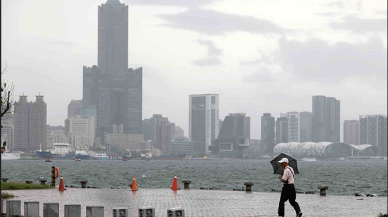 Tayvan’da Krathon Tayfunu alarmı!