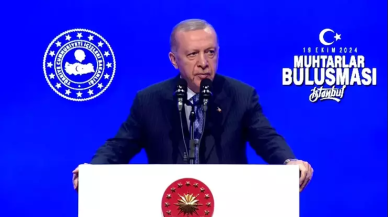 Cumhurbaşkanı Erdoğan: 'Birleşmiş Milletler güvenlik konseyi oyuncak olmuş durumda'
