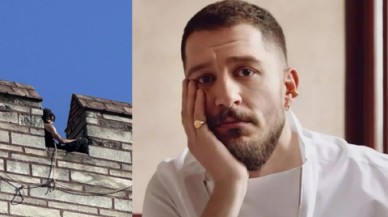 İki genç kızın canice katledilmesinin ardından verdiği pozlar gündem olmuştu: Uraz Kaygılaroğlu'dan açıklama geldi!