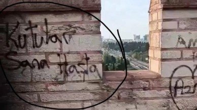 Surdaki 'kutular' yazısı neyi ifade ediyor? Aynı sembol farklı illerde de görüldü