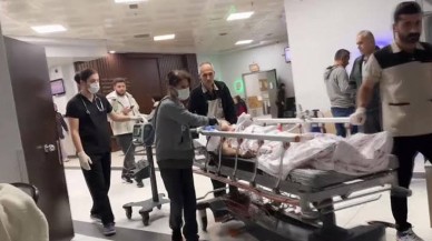 İstanbul'da korkunç olay: Elleri,  ayakları,  ağzı bağlı halde bulundu!